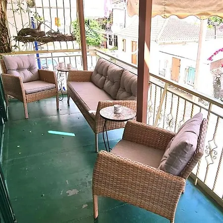 Lefkatas Downtown Apartament Lefkáda