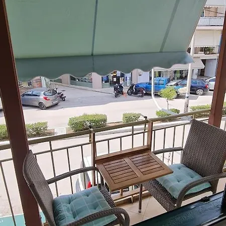 Lefkatas Downtown * Lefkáda